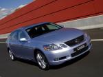 Lexus GS450h 2006 года (AU)